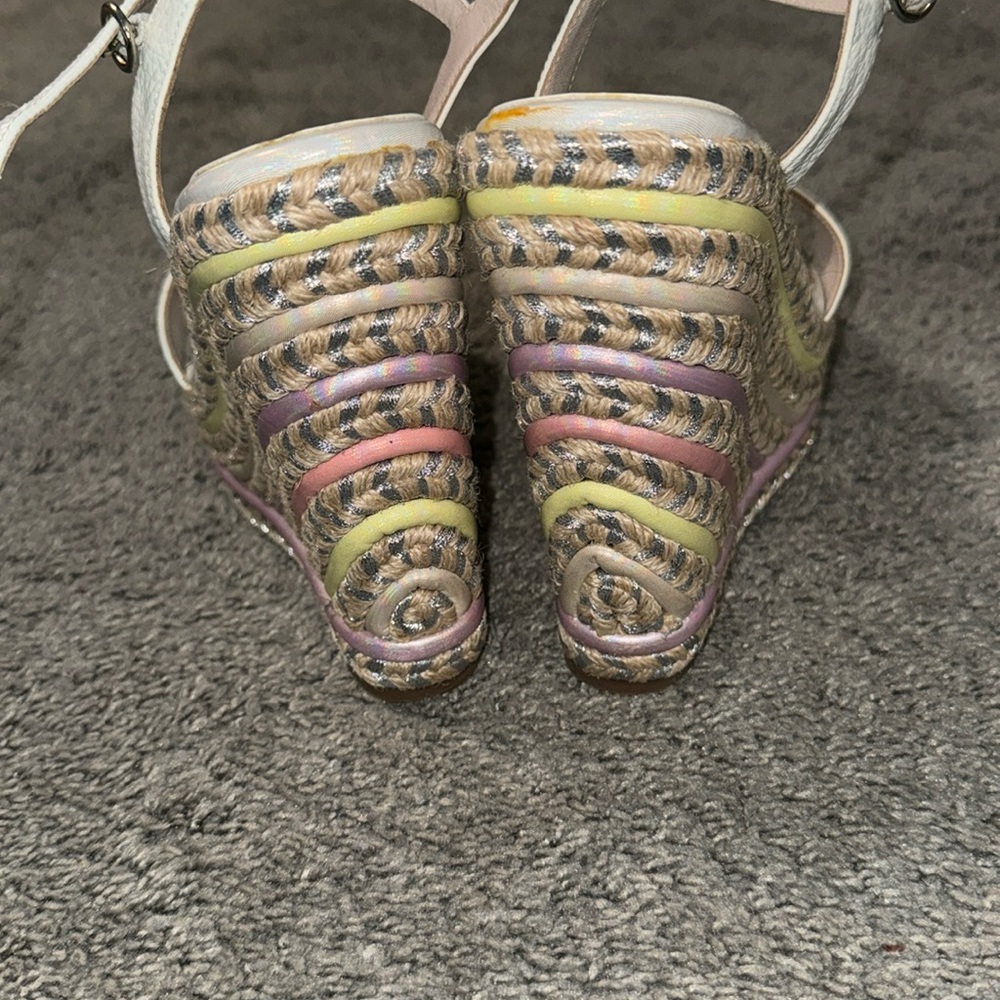 Sofia Webster Wedges - image 4